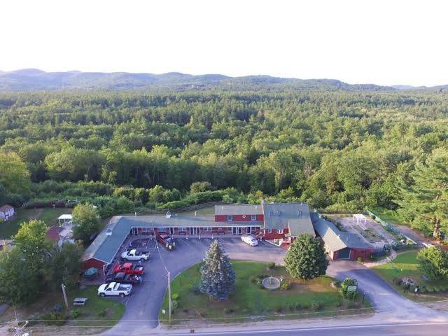 Mid way lodging