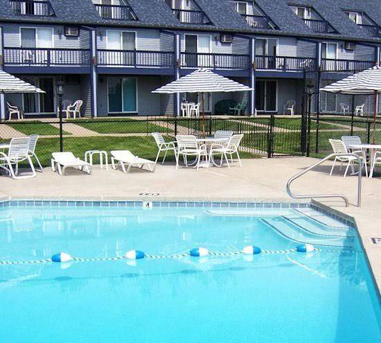 Nautical mile resort