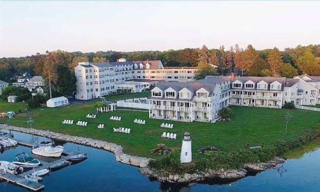 Nonantum resort