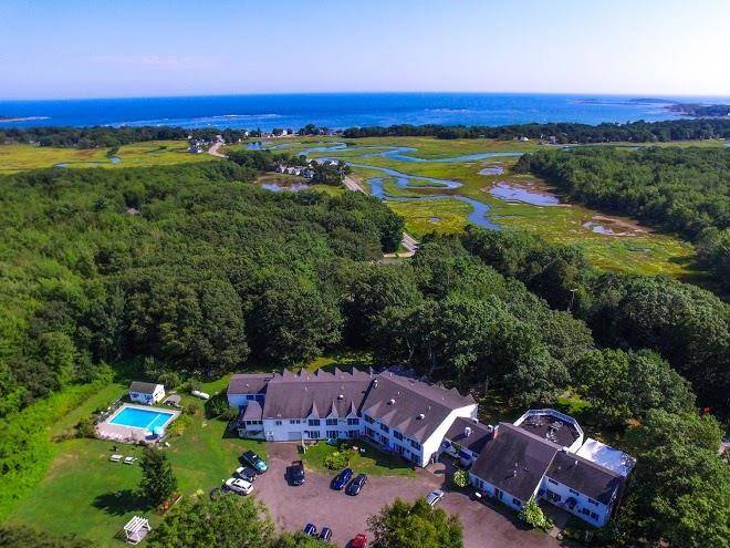 Ocean woods resort