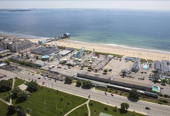Sandcastle inn & motel