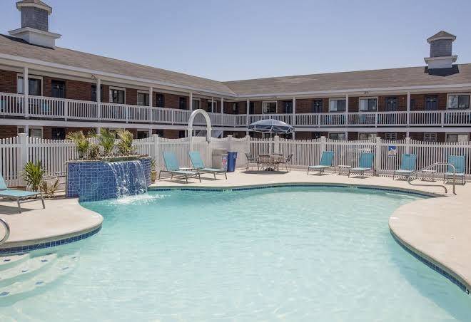 Sands by the sea motel