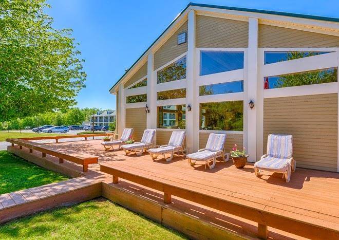 Sea mist resort motel