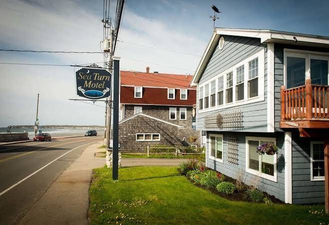 Sea turn motel