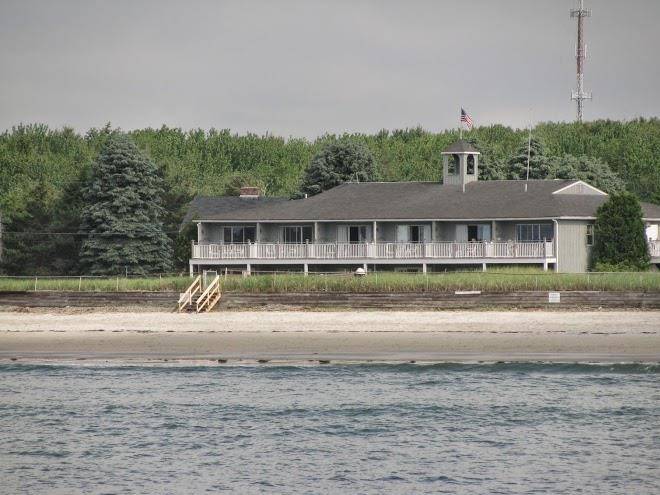 Seaside inn