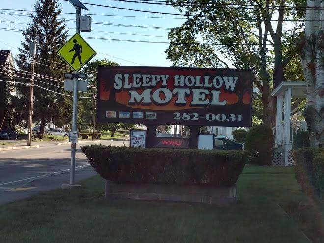 Sleepy hollow