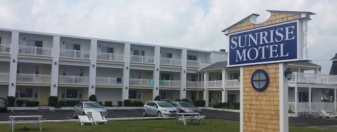 Sunrise motel
