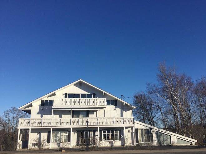 The beach rose inn