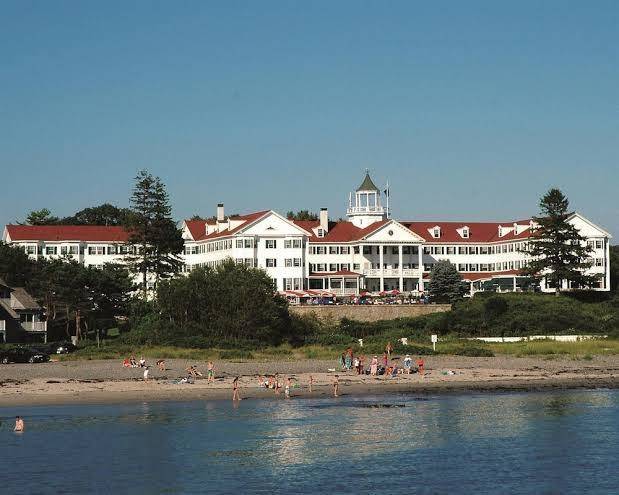 The colony hotel