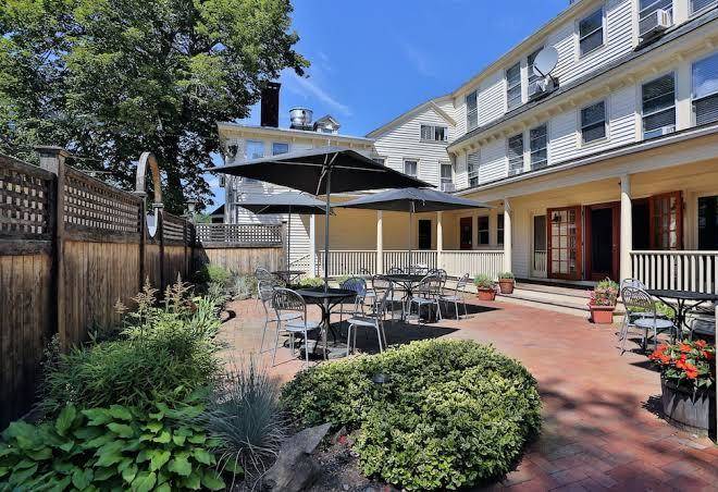 The kennebunk inn