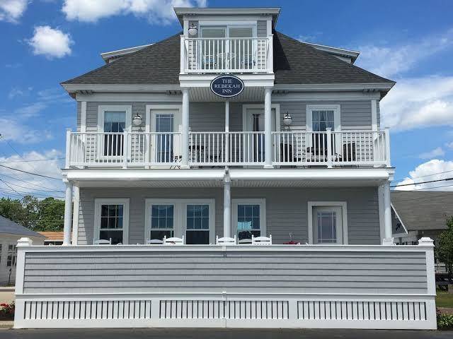 The rebekah inn