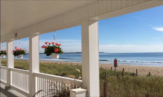 The sea star oceanfront lodging