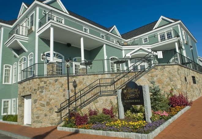 Union bluff hotel