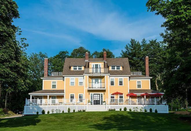 York harbor inn