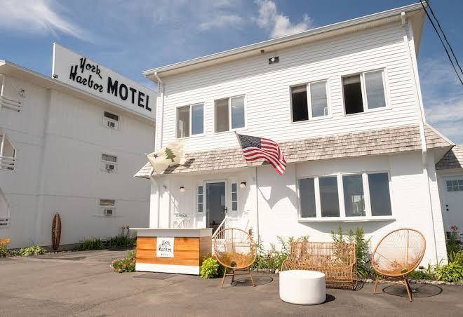 York harbor motel