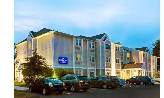 Microtel inn & suites by wyndham york