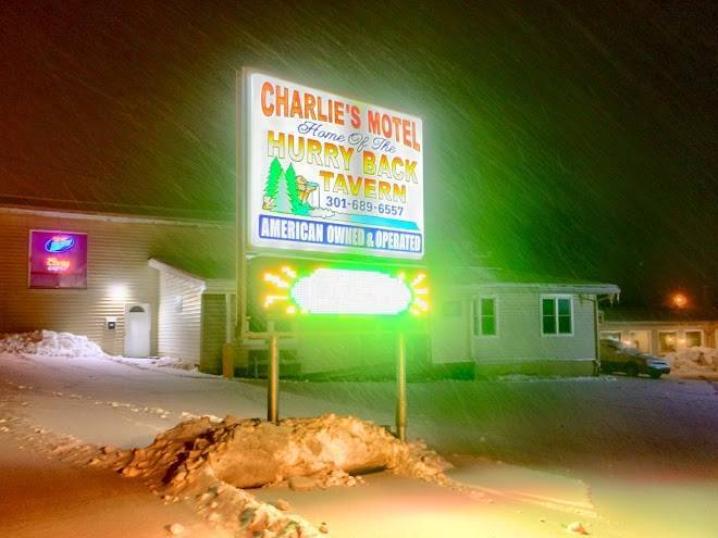 Charlie's motel
