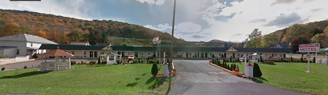 Clarysville motel