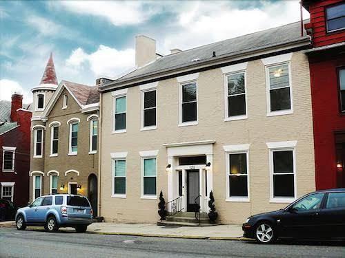 Cumberland inn & spa