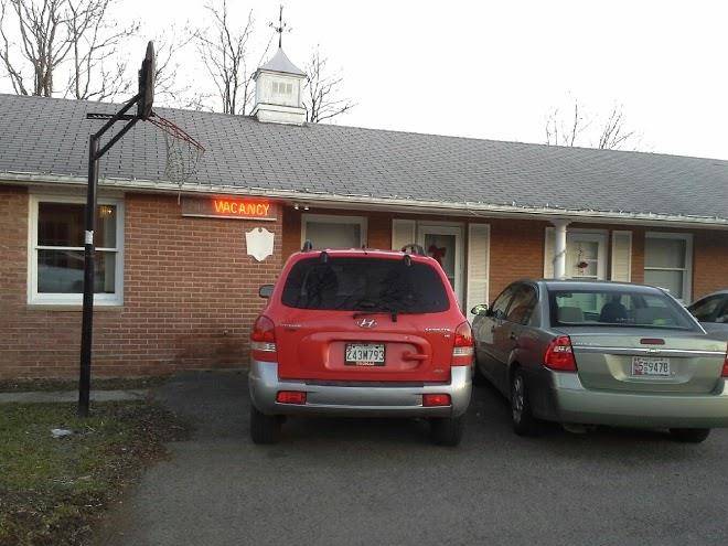Diplomat motel
