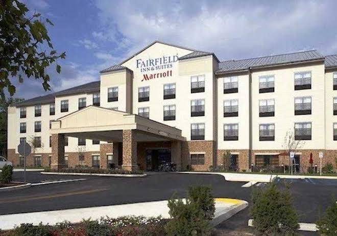 Fairfield inn & suites by marriott cumberland
