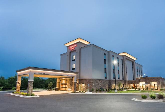 Hampton inn cumberland