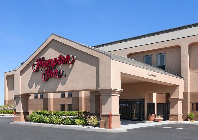 Hampton inn frostburg