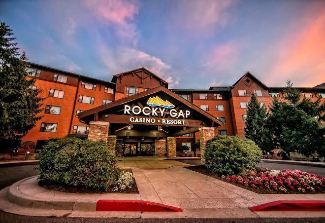 Rocky gap casino resort