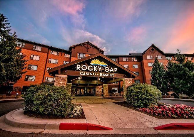 Rocky gap casino resort bw premier collection