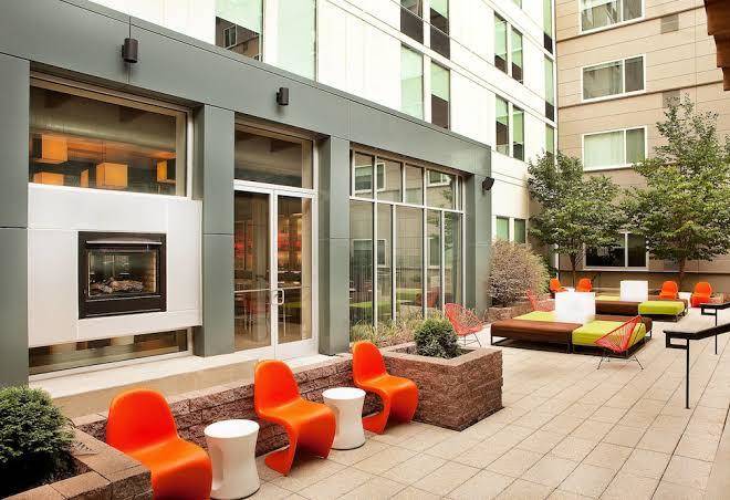 Aloft arundel mills bwi airport