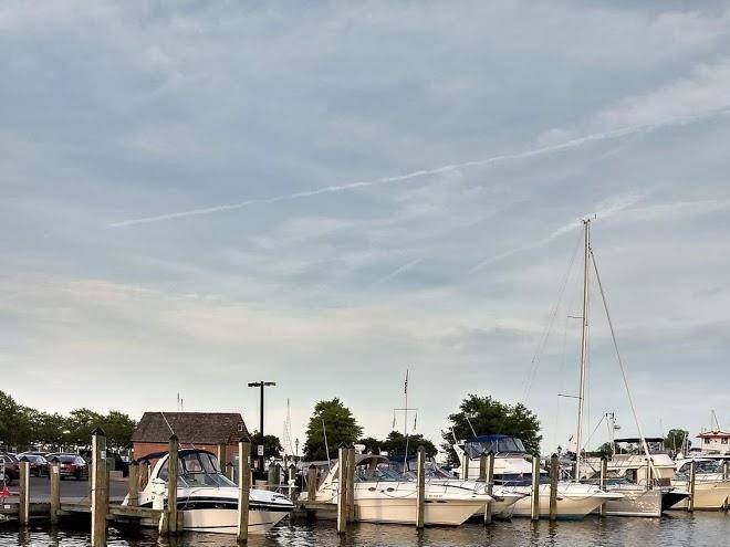 Annapolis waterfront hotel