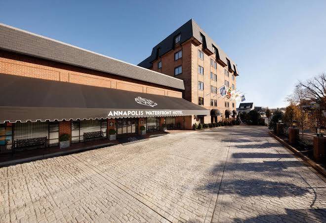 Annapolis waterfront hotel autograph collection