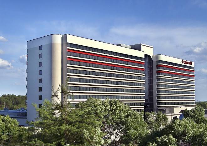 Bwi airport marriott