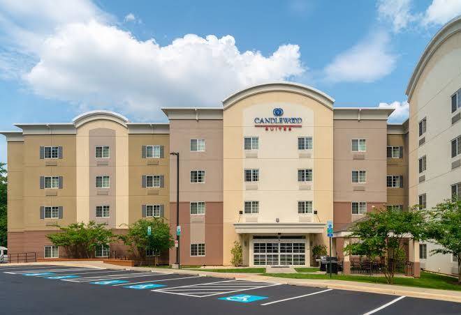 Candlewood suites arundel mills bwi airport
