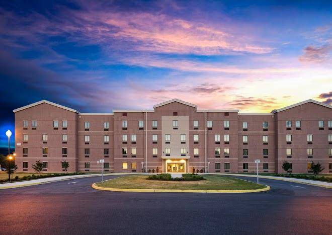 Candlewood suites building 4690