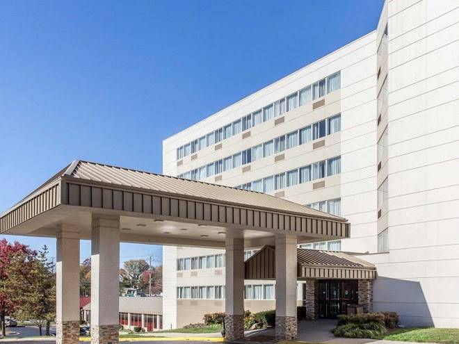 Comfort inn & suites bwi airport