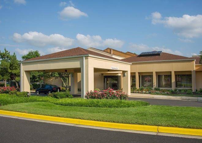 Courtyard by marriott annapolis