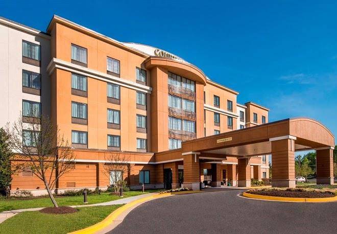 Courtyard by marriott fort meade bwi business district