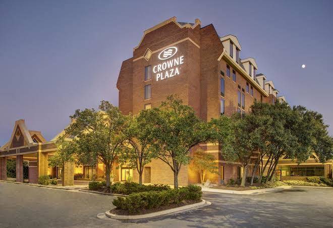 Crowne plaza annapolis