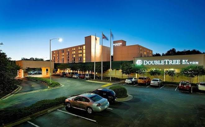 Doubletree by hilton hotel baltimore bwi airport