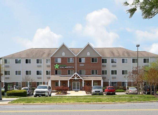 Extended stay america annapolis admiral cochrane drive