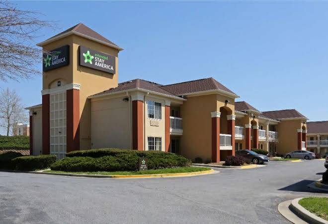 Extended stay america baltimore bwi airport aero dr