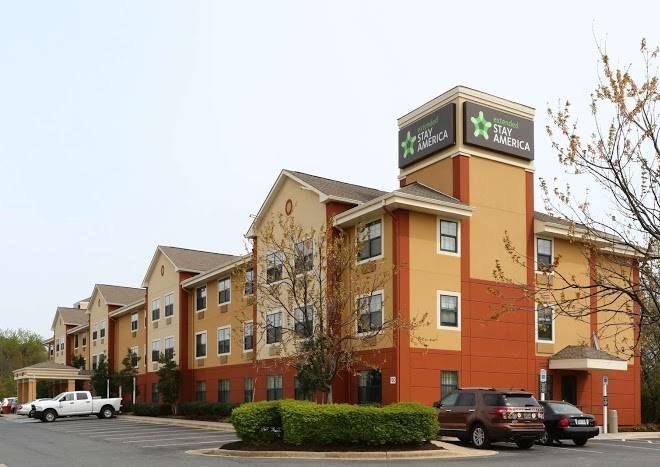 Extended stay america baltimore glen burnie