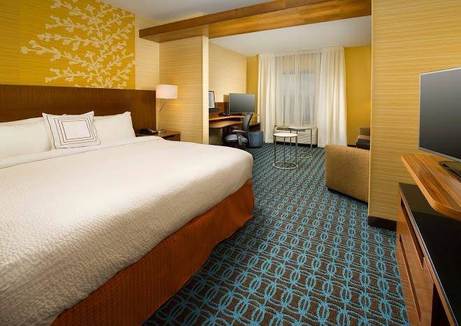Fairfield inn & suites by marriott arundel mills bwi airport