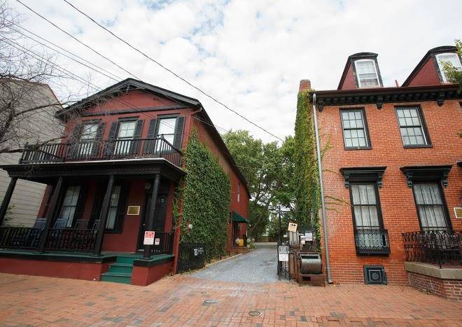Gibson's lodgings of annapolis