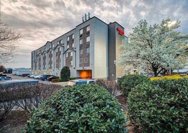 Hampton inn baltimore glen burnie