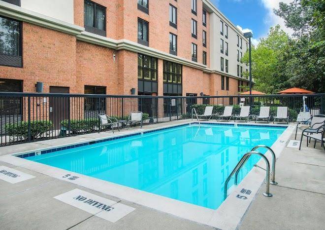 Hampton inn & suites annapolis