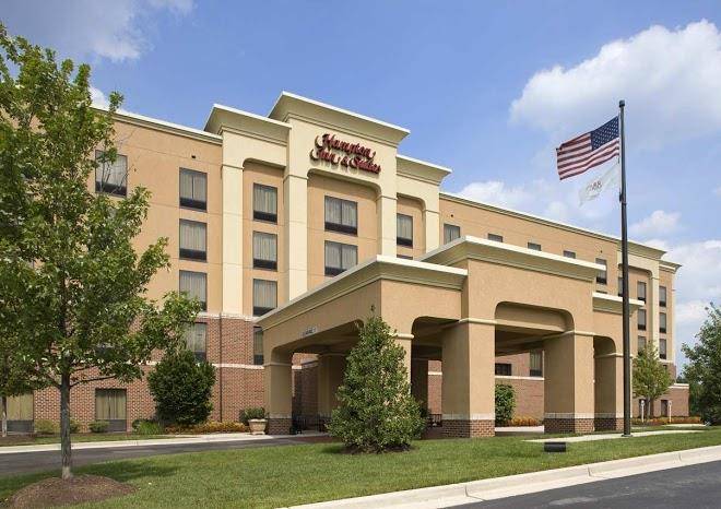 Hampton inn & suites arundel mills baltimore