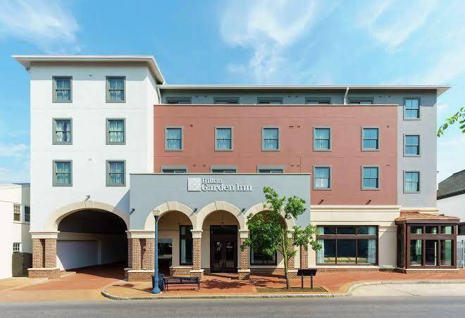 Hilton garden inn annapolis downtown
