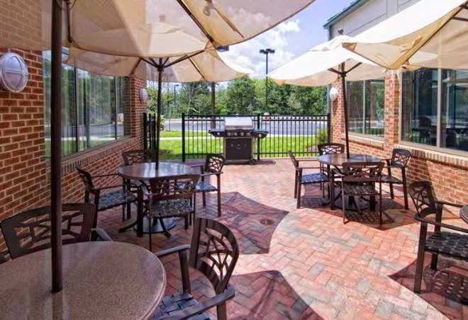 Hilton garden inn hanover arundel mills